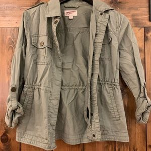 Cargo Jacket
